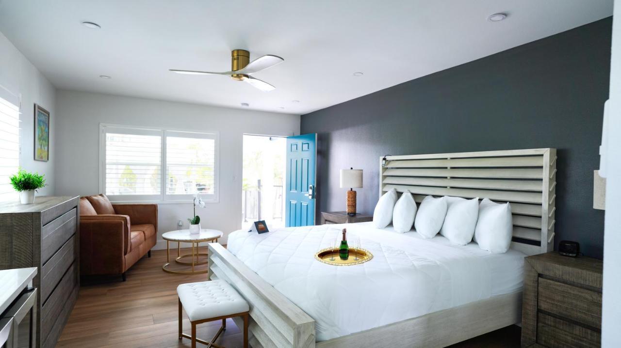 Ivory Sands Beach Suites Clearwater Beach Exterior foto